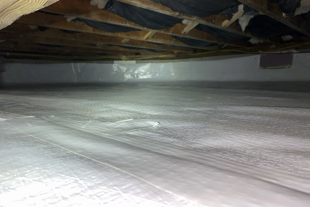 after Lavallette, New Jersey crawlspace services