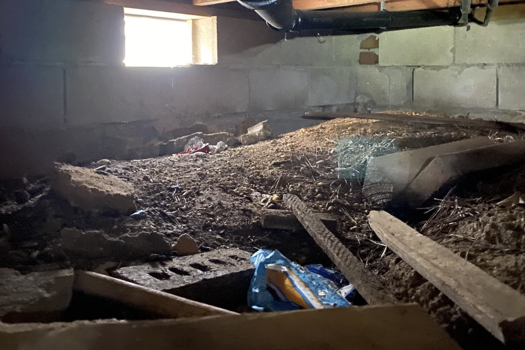 unveiling the truths behind common crawlspace myths