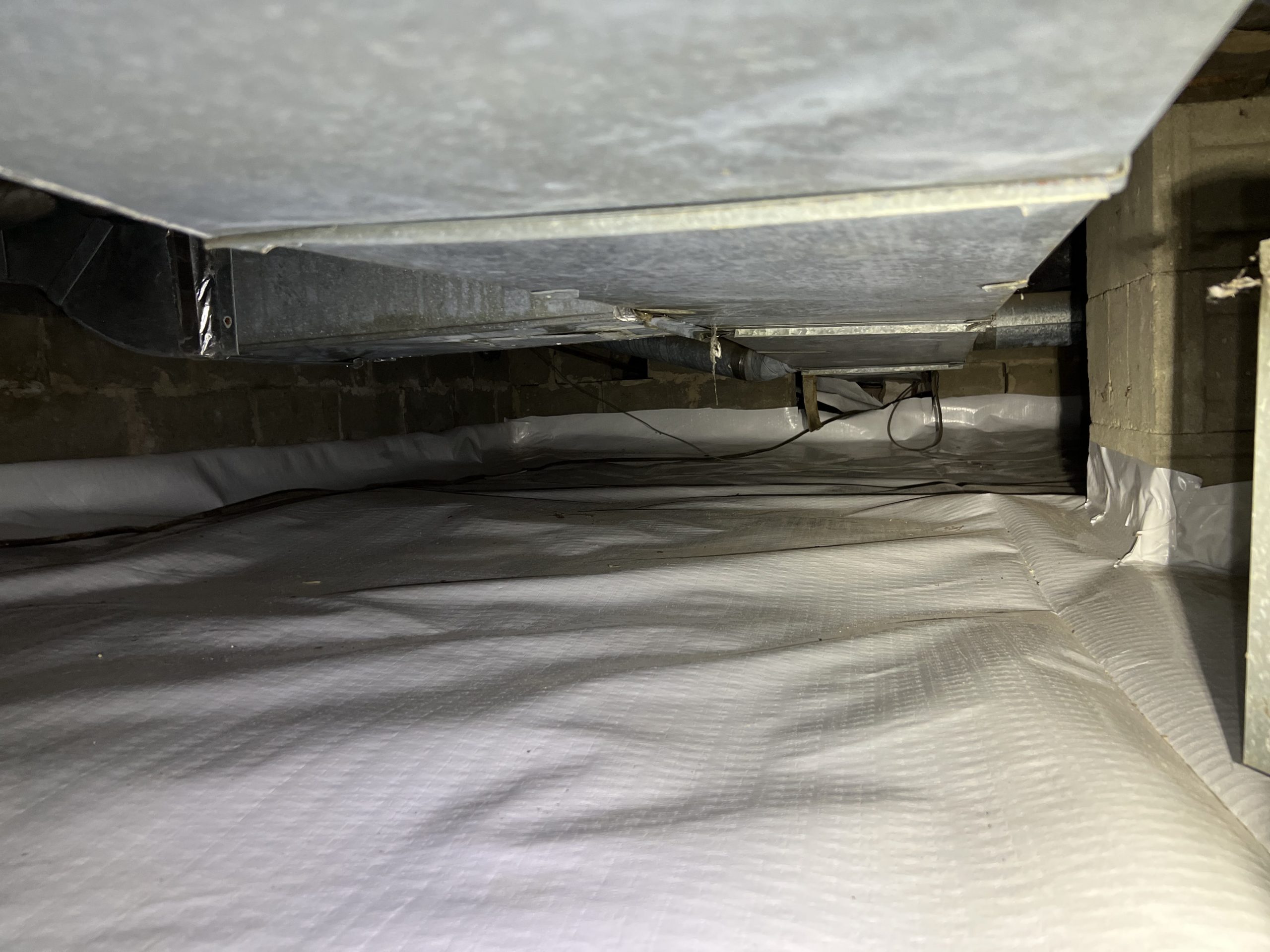 after Somers Point, New Jersey crawlspace services