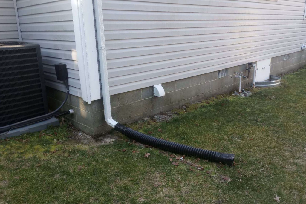 before Cape May Court House crawlspace services