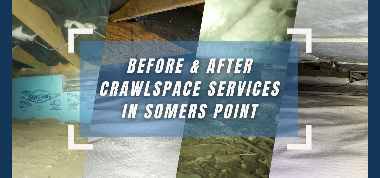 Before & After Somers Point April '24