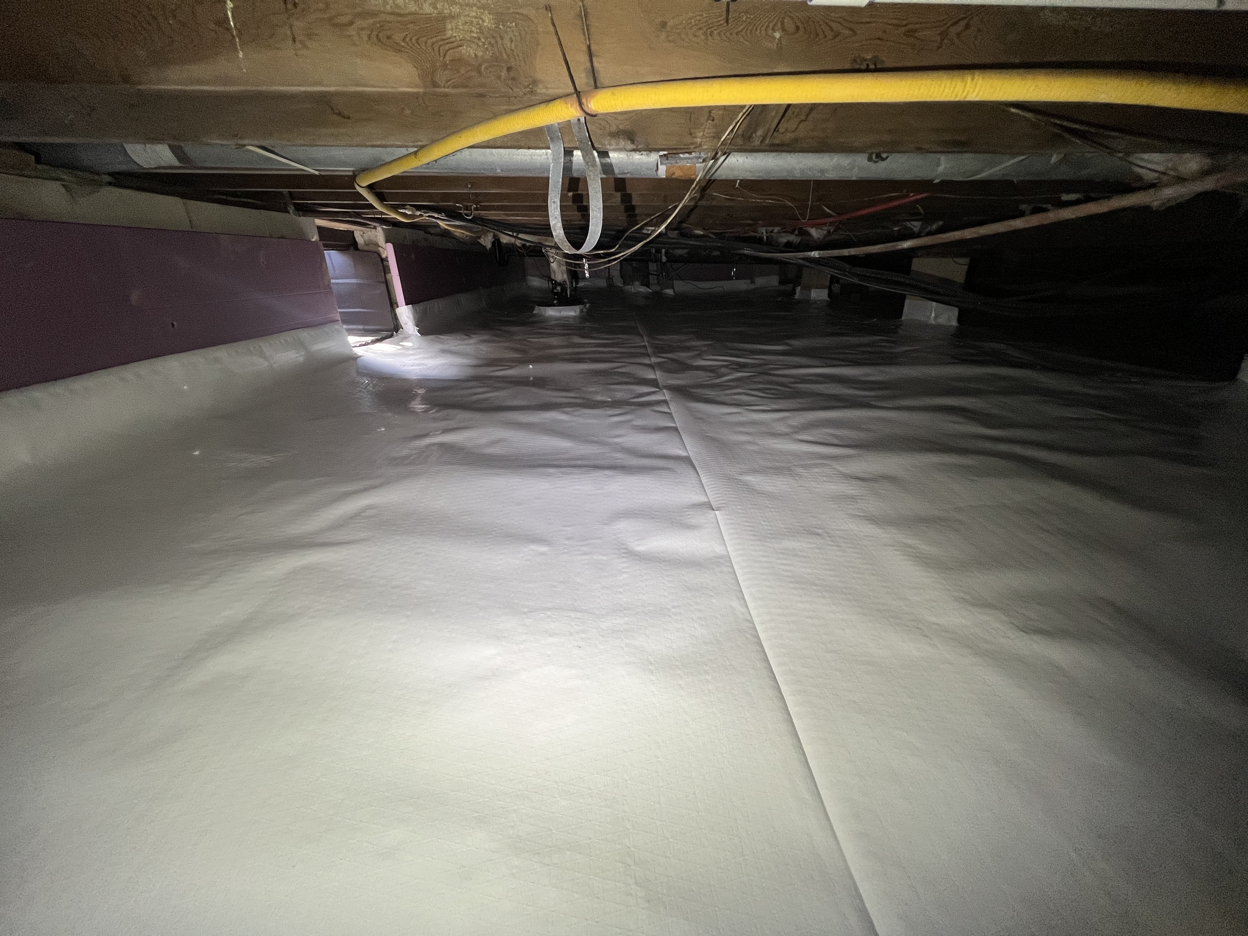 after Brick, New Jersey crawlspace services