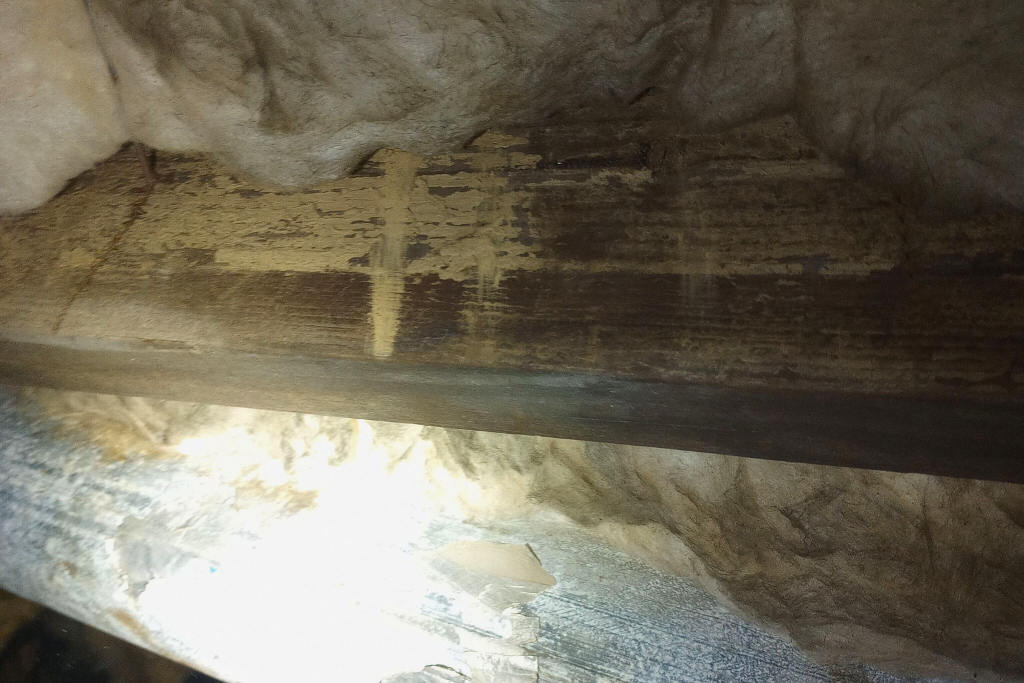 before Old Bridge, New Jersey crawlspace services