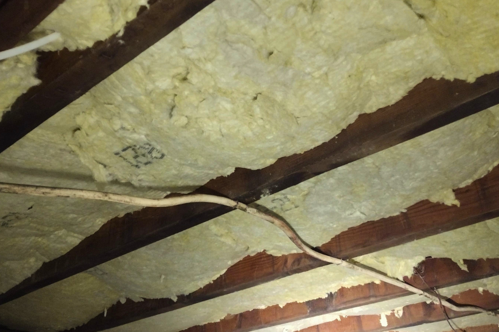 after Old Bridge, New Jersey crawlspace services